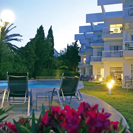 Aparthotel Bellamar 3*