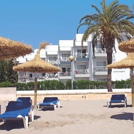 Aparthotel Bellamar 3*