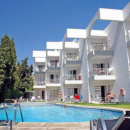 Bellamar Aparthotel 3*