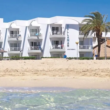 Aparthotel Bellamar 3*