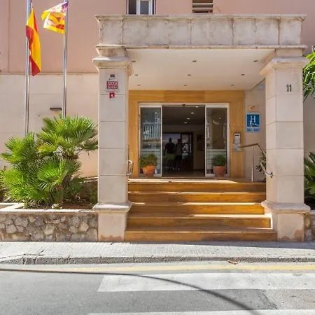 Aparthotel Bellamar 3*