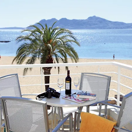 Appart hôtel Bellamar 3*